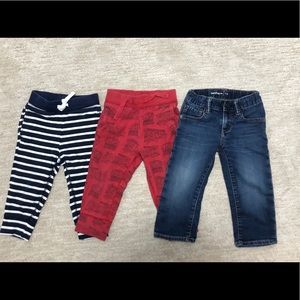 Baby Gap Lot - Boys’ 2T pants